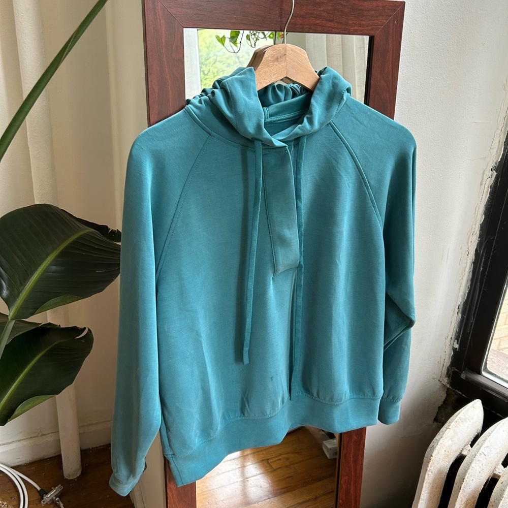 Oysho Soft Sports Hoodie